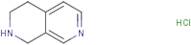 1,2,3,4-Tetrahydro-2,7-naphthyridine hydrochloride