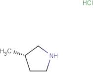 (S)-3-Methyl-pyrrolidine hydrochloride