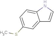 5-Methylthio-indole