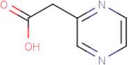 (Pyrazin-2-yl)acetic acid