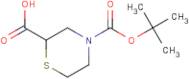 N-BOC-thiomorpholine-2-carboxylic acid