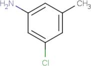 3-Chloro-5-methylaniline