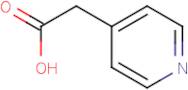 4-Pyridineacetic acid