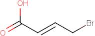 gamma-Bromocrotonic acid