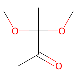 3,3-Dimethoxybutan-2-one