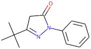 3-tert-Butyl-1-phenyl-1H-pyrazol-5(4H)-one