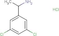 1-(3,5-Dichlorophenyl)ethylamine hydrochloride