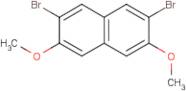 2,7-Dibromo-3,6-dimethoxy-naphthalene