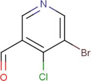5-Bromo-4-chloronicotinaldehyde