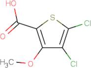 4,5-Dichloro-3-methoxy-thiophene-2-carboxylic acid