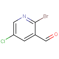 2-Bromo-5-chloronicotinaldehyde