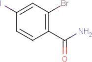 2-Bromo-4-iodobenzamide