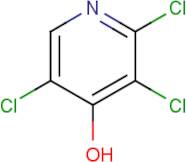 2,3,5-Trichloro-pyridin-4-ol