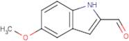 5-Methoxy-1h-indole-2-carbaldehyde