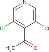 1-(3,5-Dichloropyridin-4-yl)ethanone