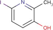 2-Methyl-3-hydroxy-6-iodopyridine