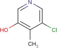 5-Chloro-4-methyl-pyridin-3-ol