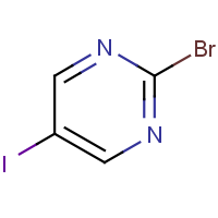 2-Bromo-5-iodopyrimidine