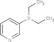 Diethyl-(3-pyridyl)borane