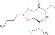 (4S,5S)-2-Butyl-N,N,N',N'-tetramethyl-1,3,2-dioxaborolane-4,5-dicarboxamide