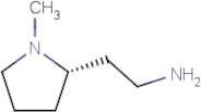 (S)-2-(1-Methylpyrrolidin-2-yl)ethanamine