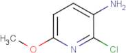 2-Chloro-6-methoxypyridin-3-amine