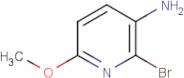 2-Bromo-6-methoxypyridin-3-amine