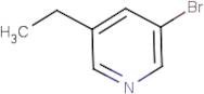 3-Bromo-5-ethylpyridine