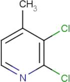 2,3-Dichloro-4-methylpyridine