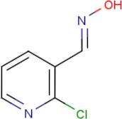 2-Chloro-3-pyridaldoxime