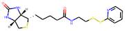 Biotin-[2-(pyridin-2-ylthio)ethylamide]