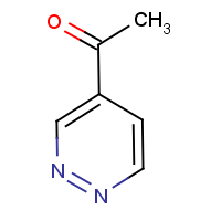 4-Acetylpyridazine