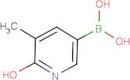 6-Hydroxy-5-methylpyridin-3-ylboronic acid