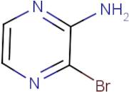 2-Amino-3-bromopyrazine