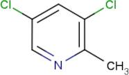 3,5-Dichloro-2-methylpyridine