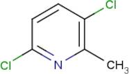 3,6-Dichloro-2-picoline