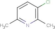 3-Chloro-2,6-dimethylpyridine