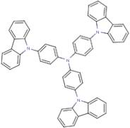 4,4',4-Tris(carbazol-9-yl)triphenylamine