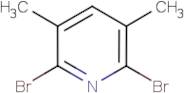 2,6-Dibromo-3,5-dimethylpyridine