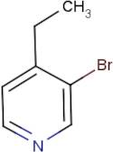 3-Bromo-4-ethylpyridine