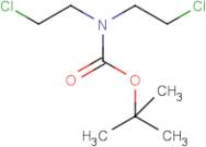N-BOC-N,N-Bis(2-chloroethyl)amine