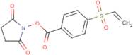 4-Vinylsulphonylbenzoic acid-NHS