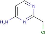2-Chloromethyl-4-amino-pyrimidine