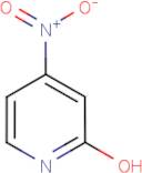 2-Hydroxy-4-nitropyridine