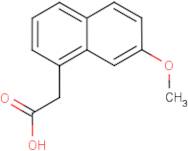 2-(7-Methoxynaphthalen-1-yl)acetic acid