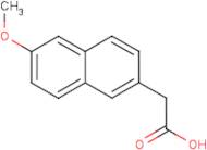 6-Methoxy-2-naphthylacetic acid