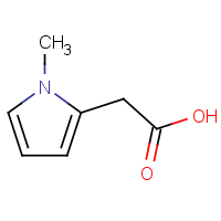 1-Methylpyrrole-2-acetic acid