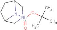 3,8-Diazabicyclo[3.2.1]octane-8-carboxylic acid, 8-BOC protected