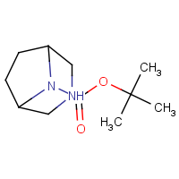 3,8-Diazabicyclo[3.2.1]octane-8-carboxylic acid, 8-BOC protected