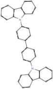 4,4'-Bis(carbazol-9-yl)biphenyl